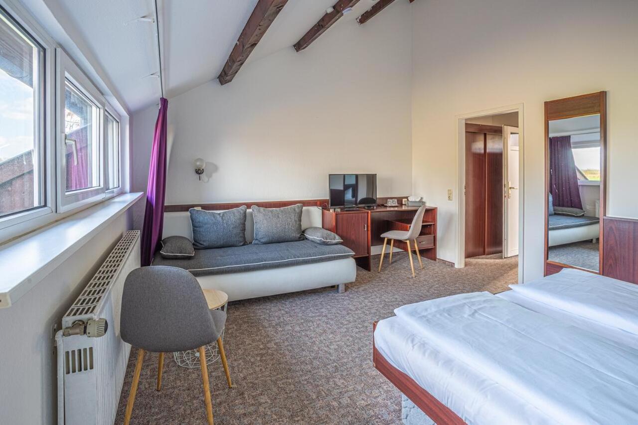 K 357 - Low Budget Hotel In Ratekau Bei Luebeck מראה חיצוני תמונה