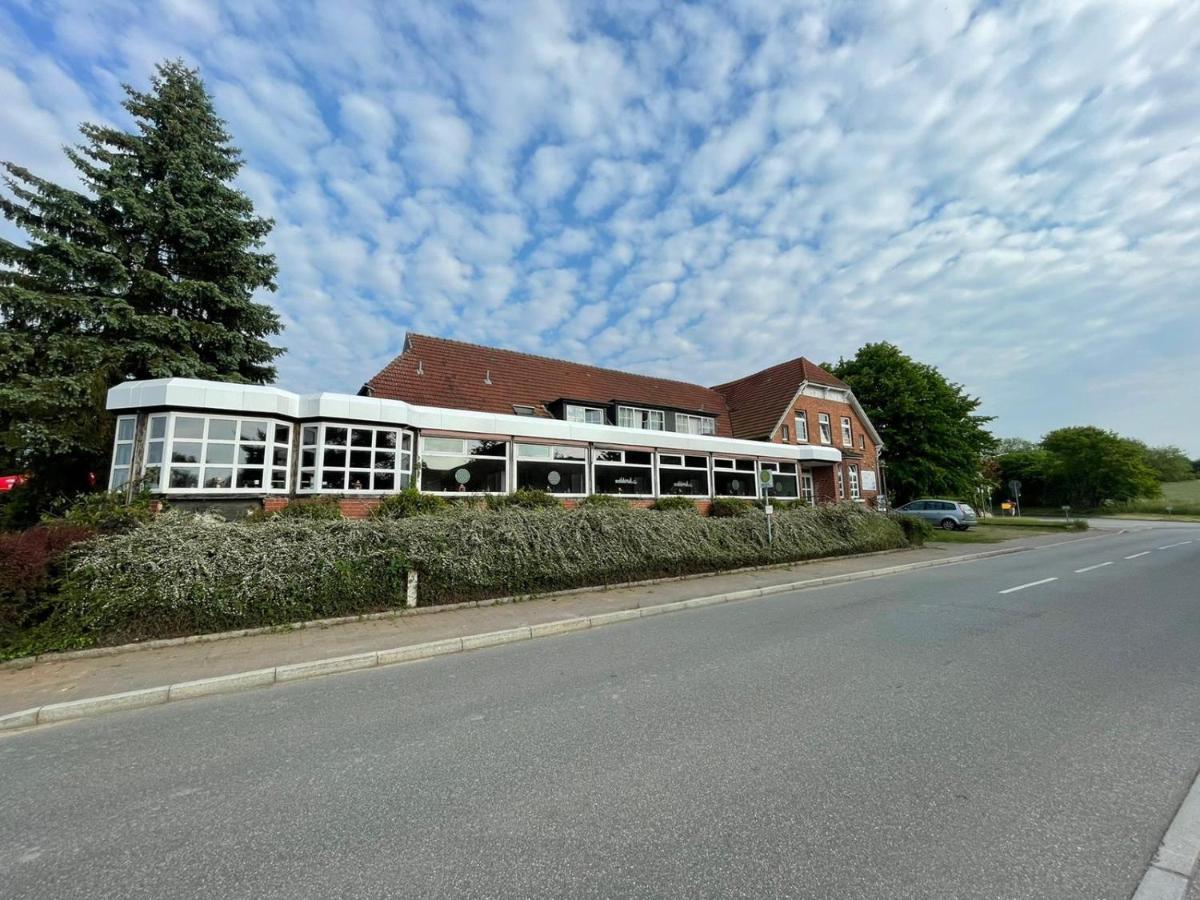 K 357 - Low Budget Hotel In Ratekau Bei Luebeck מראה חיצוני תמונה