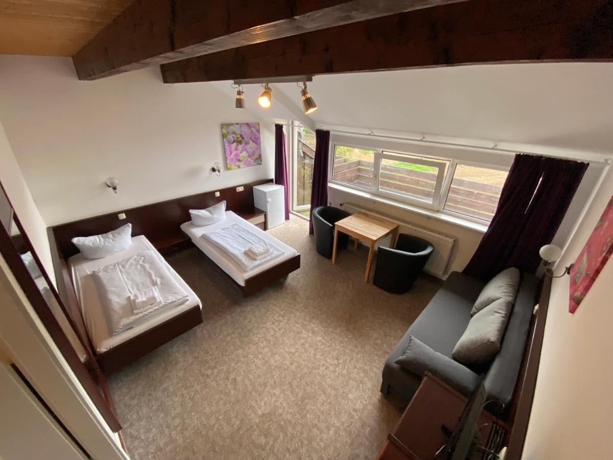 K 357 - Low Budget Hotel In Ratekau Bei Luebeck מראה חיצוני תמונה