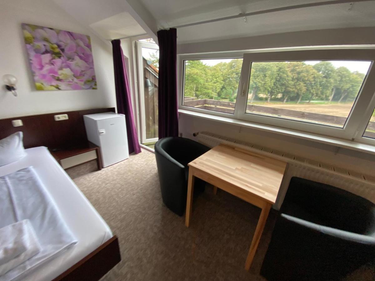 K 357 - Low Budget Hotel In Ratekau Bei Luebeck מראה חיצוני תמונה